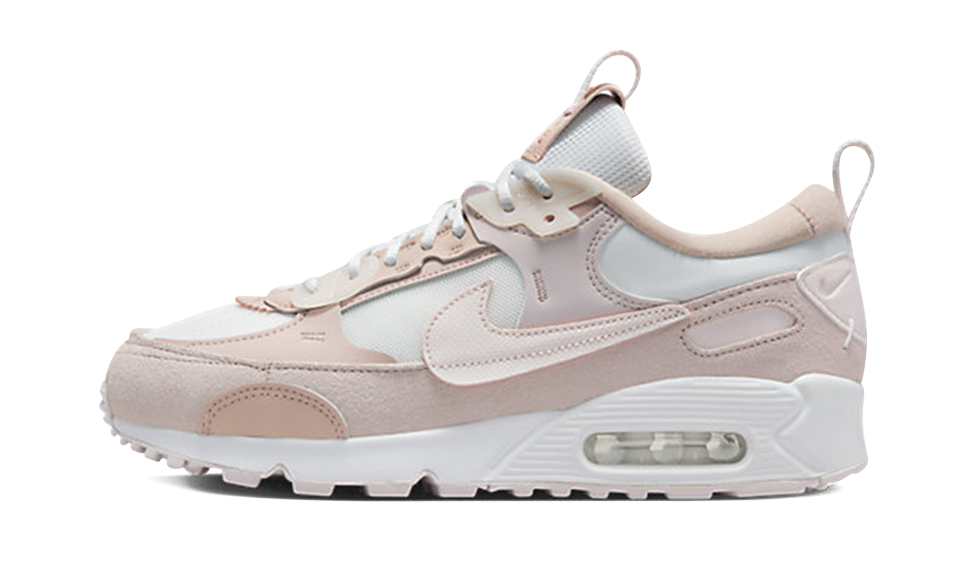 AIR MAX 90 FUTURA MNS WMNS "Barley Rose"