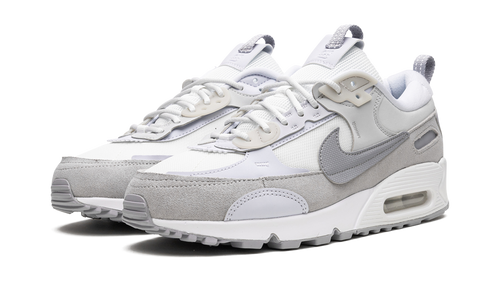 AIR MAX 90 FUTURA MNS WMNS "Summit White / Pure Platinum"