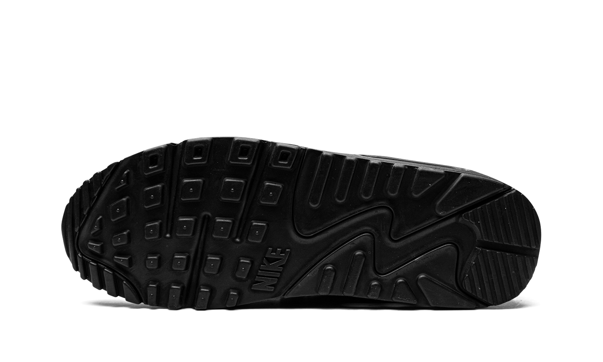 AIR MAX 90 MNS WMNS "Triple Black"