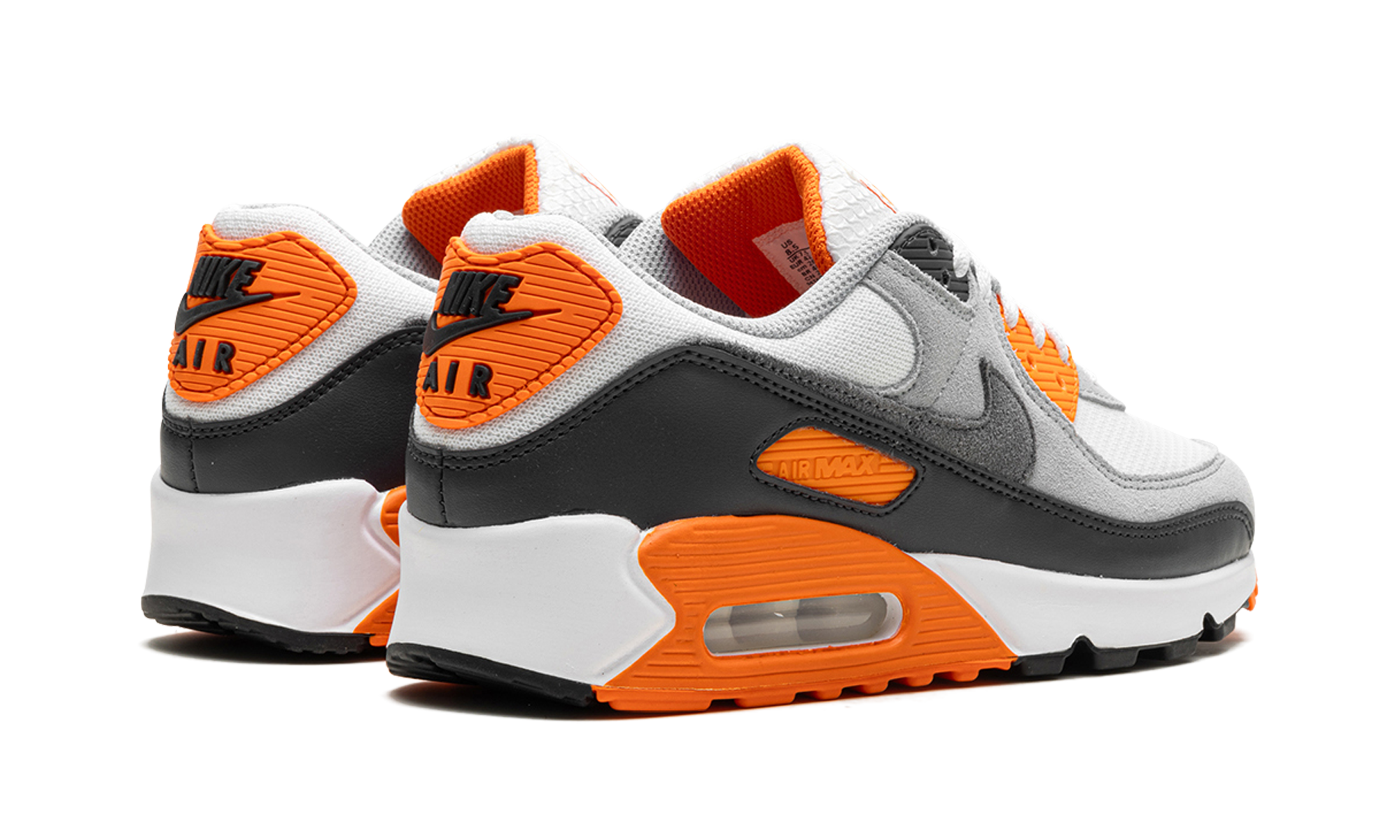 Air Max 90 "Safety Orange"