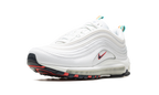 AIR MAX 97 MNS WMNS "White / Multicolor"