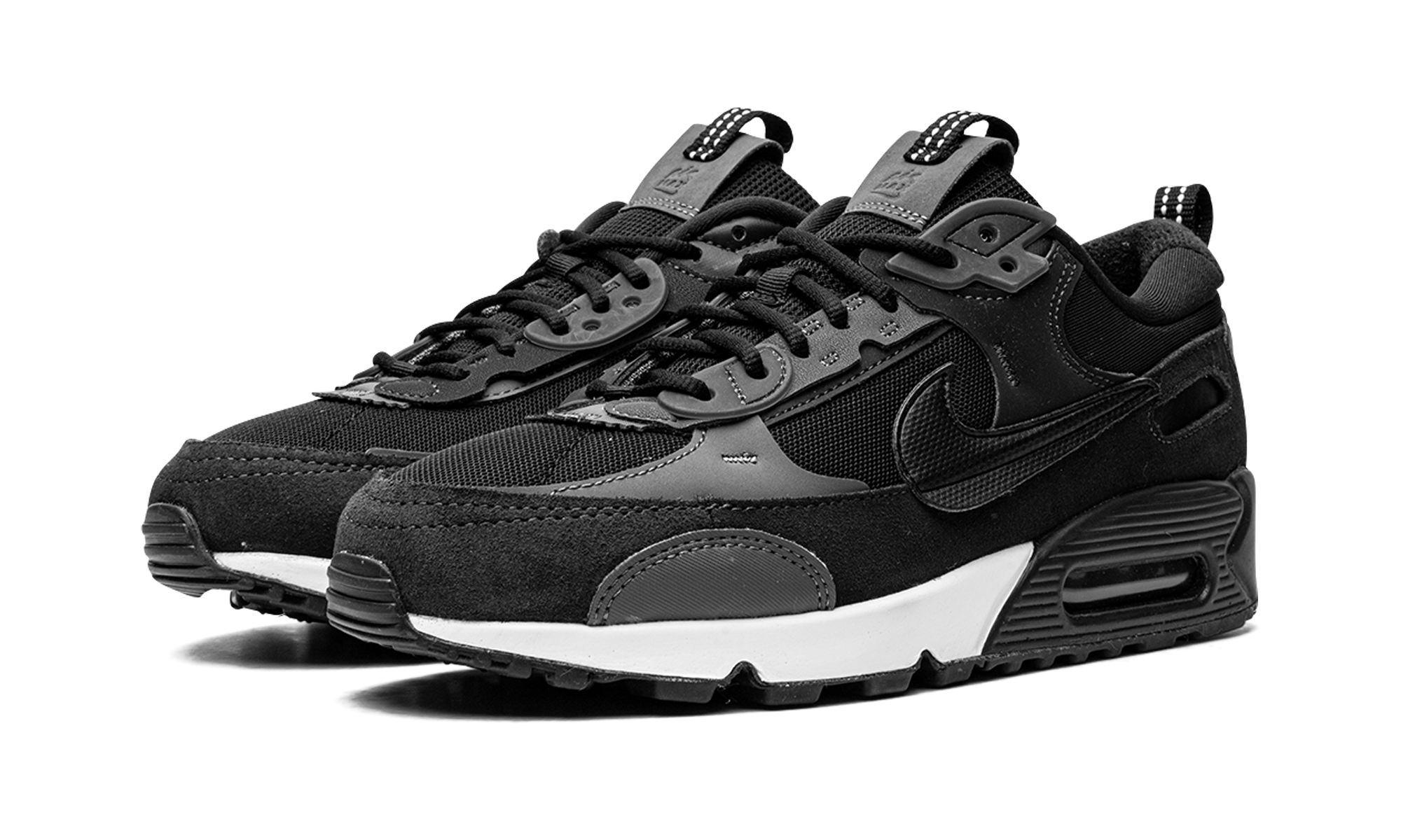 AIR MAX 90 FUTURA MNS WMNS "Black"