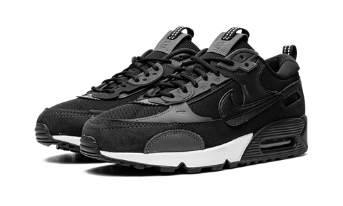AIR MAX 90 FUTURA MNS WMNS "Black"