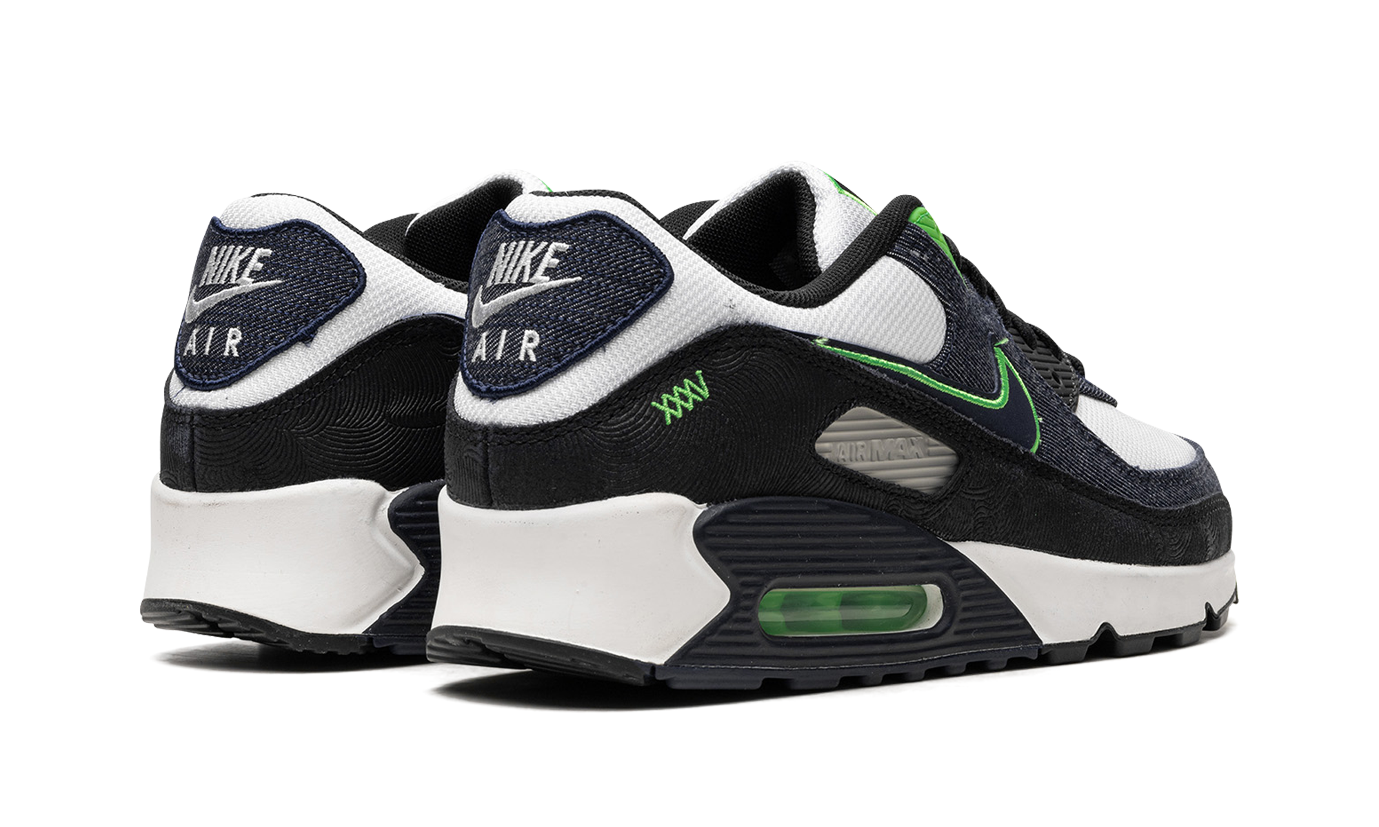 Air Max 90 "Scream Green"