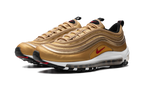 Air Max 97 QS (GS) "Metallic Gold"