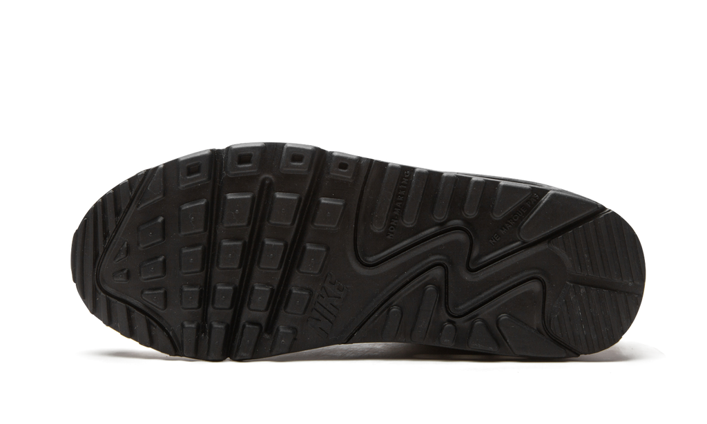 Air Max 90 LTR GS "Black / Metallic Gold"