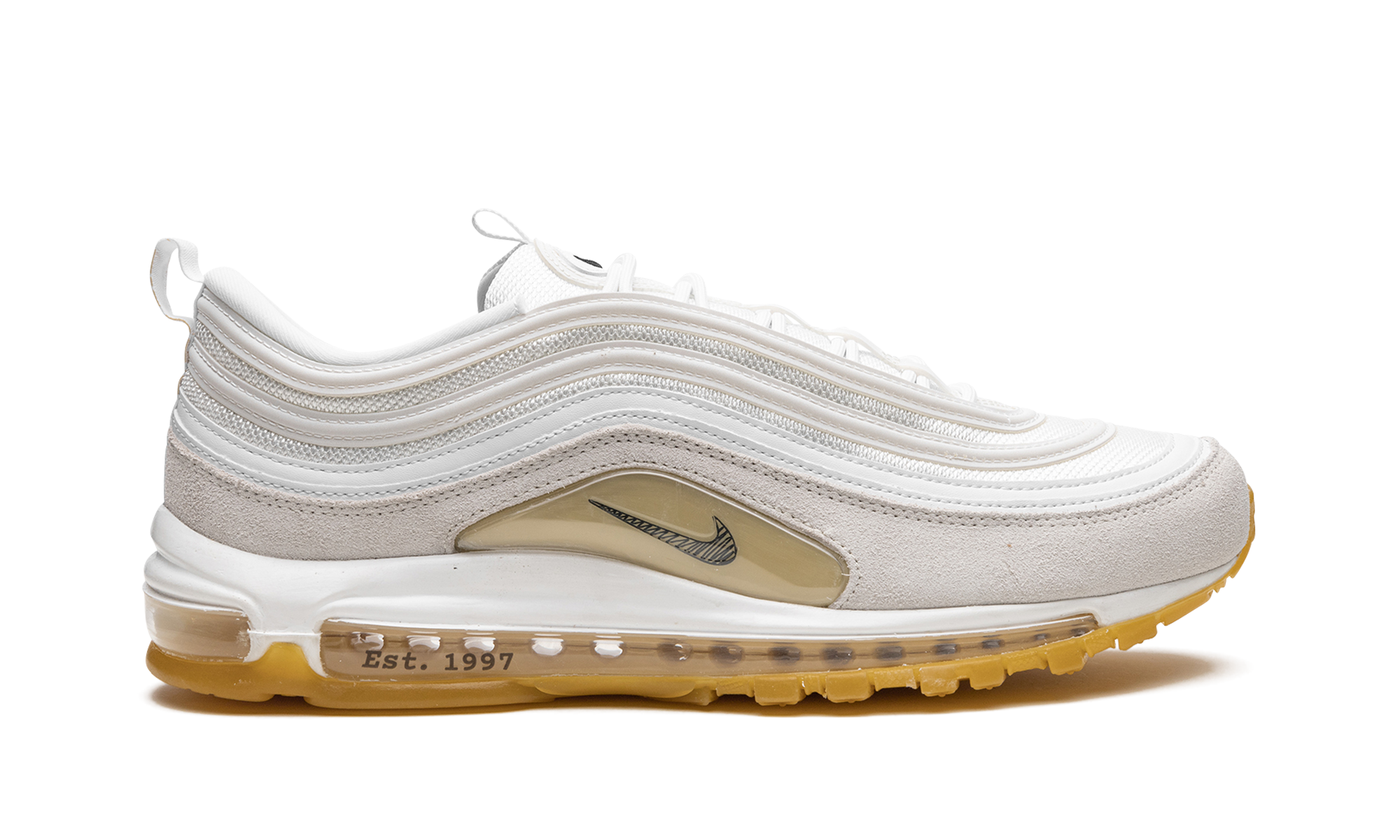 Air Max 97 "M. Frank Rudy"