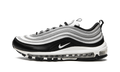 Air Max 97 "White / Black / Silver"