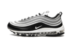 Air Max 97 "White / Black / Silver"