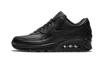 Air Max 90 Leather "Triple Black"