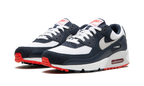 Air Max 90 "Navy / Crimson"