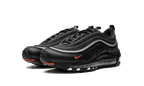 Air Max 97 "Black Silver Red (GS)"