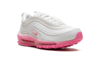 AIR MAX 97 WMNS "White Canvas / Pink Chenille"
