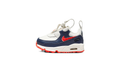 Air Max 90 Toggle TD "summit white bright crimson"