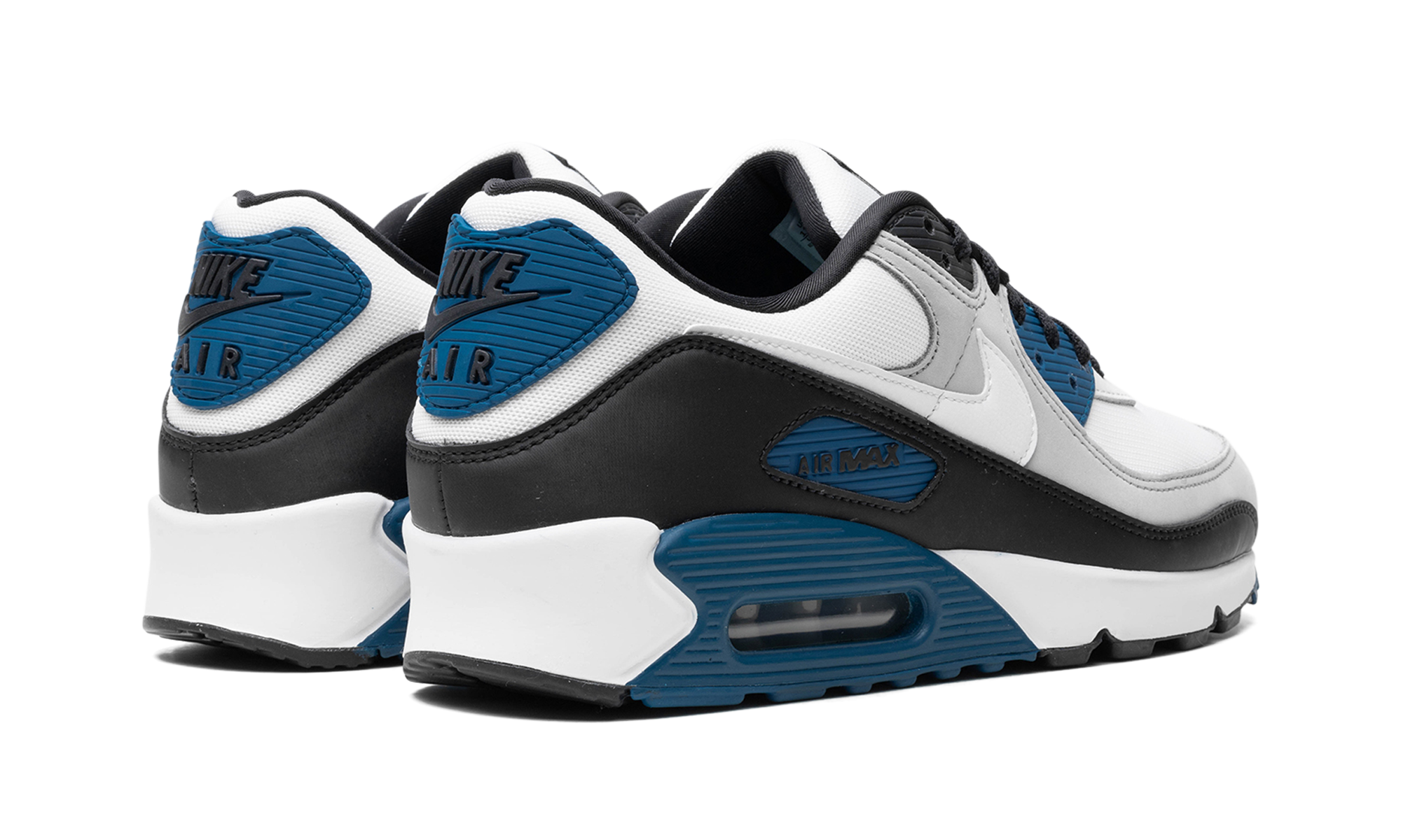 Air Max 90 "Black / Teal Blue"