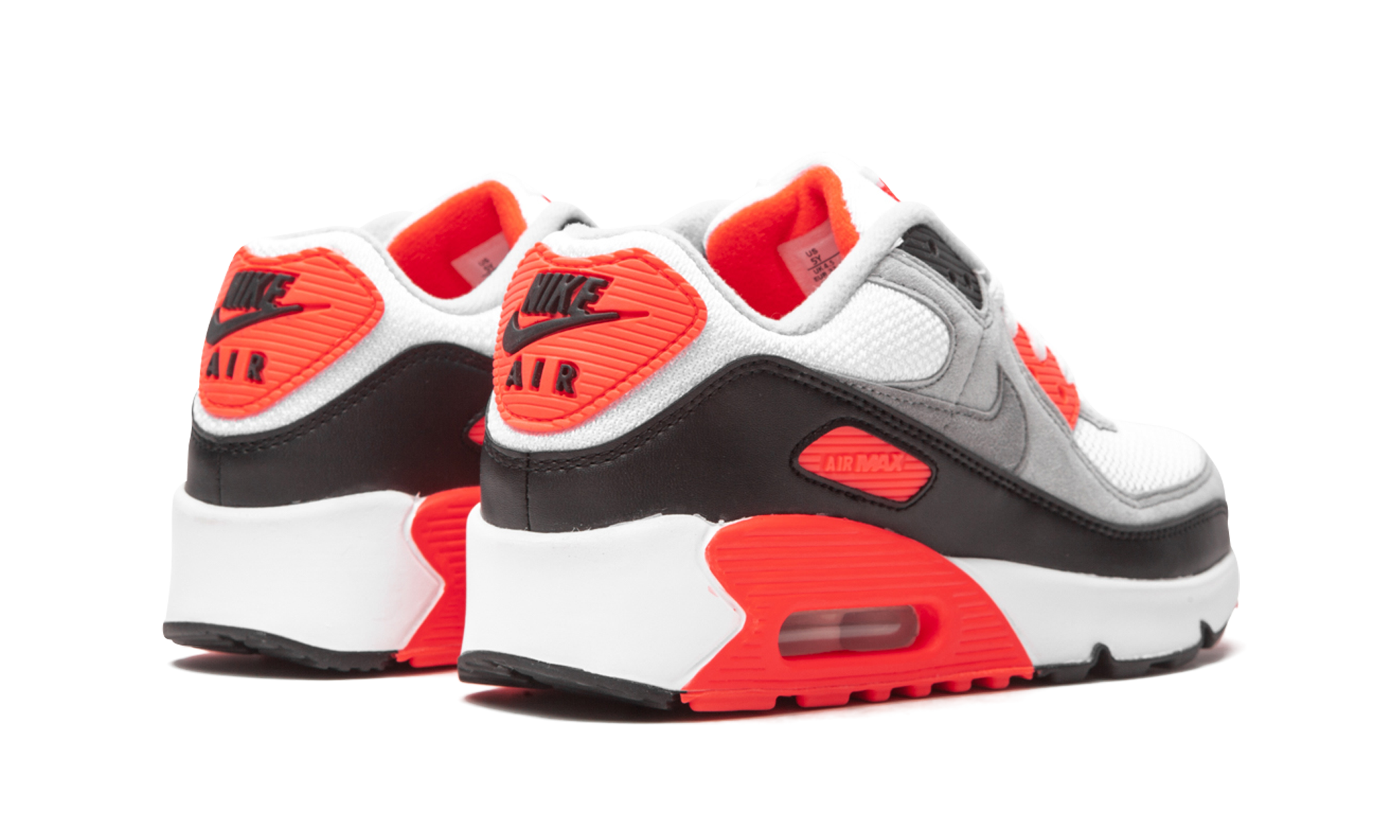 Air Max 90 GS "Infrared 2020"