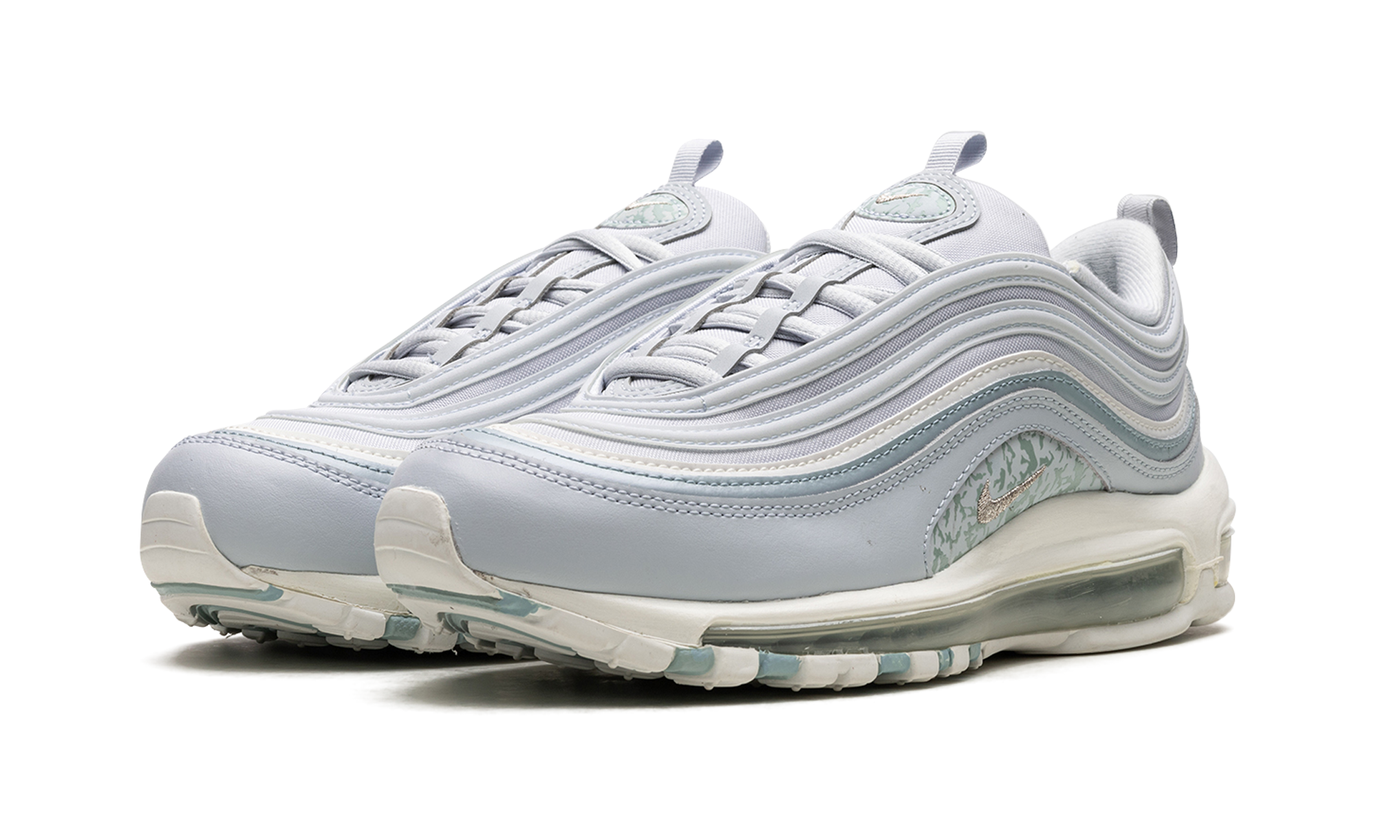 NIKE AIR MAX 97 WMNS "Aura Reflective Camo"
