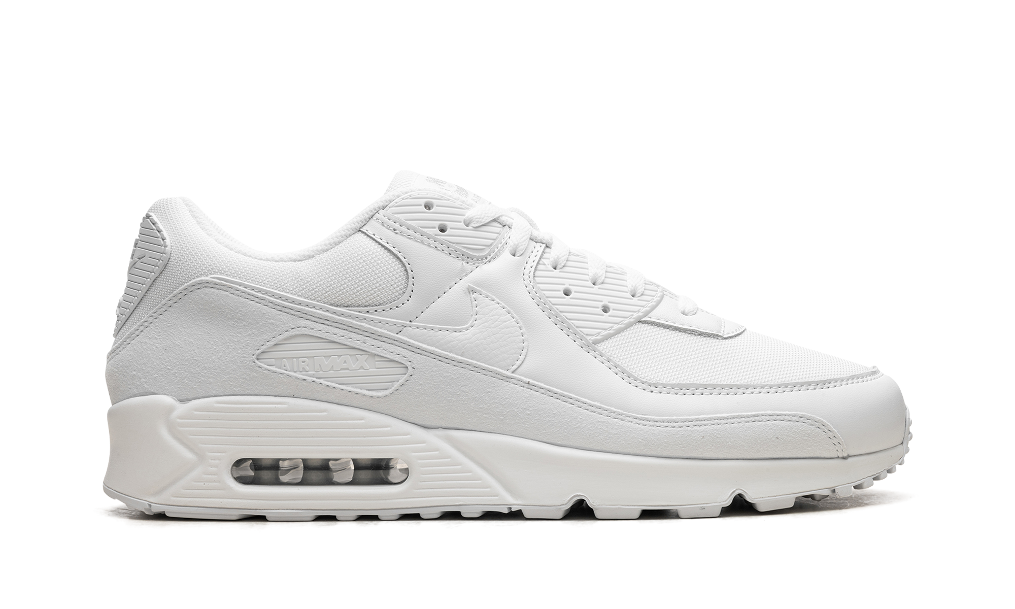 Air Max 90 "Triple White"