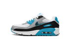 Air Max 90 GS "Blue Lightning Metallic"