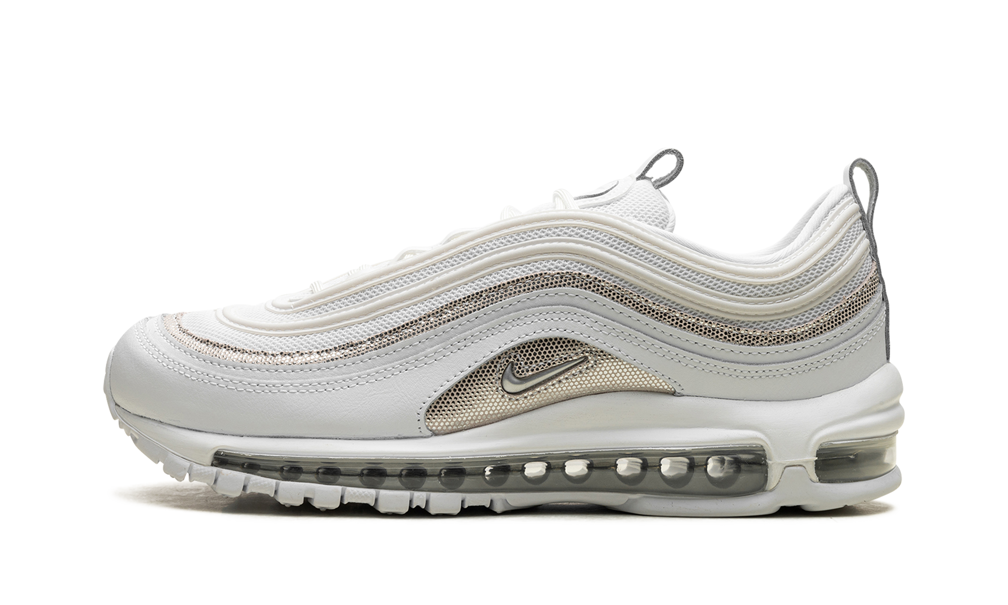 AIR MAX 97 WMNS "Metallic Silver"