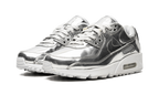 AIR MAX 90 WMNS "Metallic Pack - Silver"