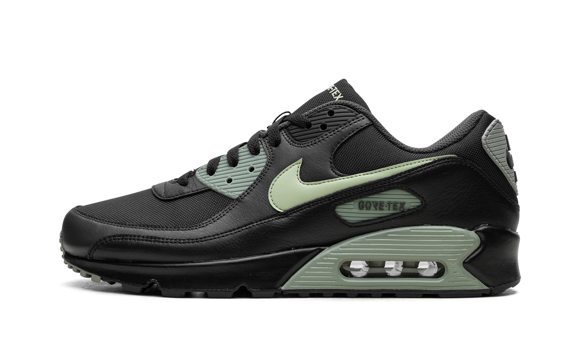 Air Max 90 Gore-Tex "Black / Honeydew"