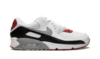 Air Max 90 "Photon Dust / Varsity Red"