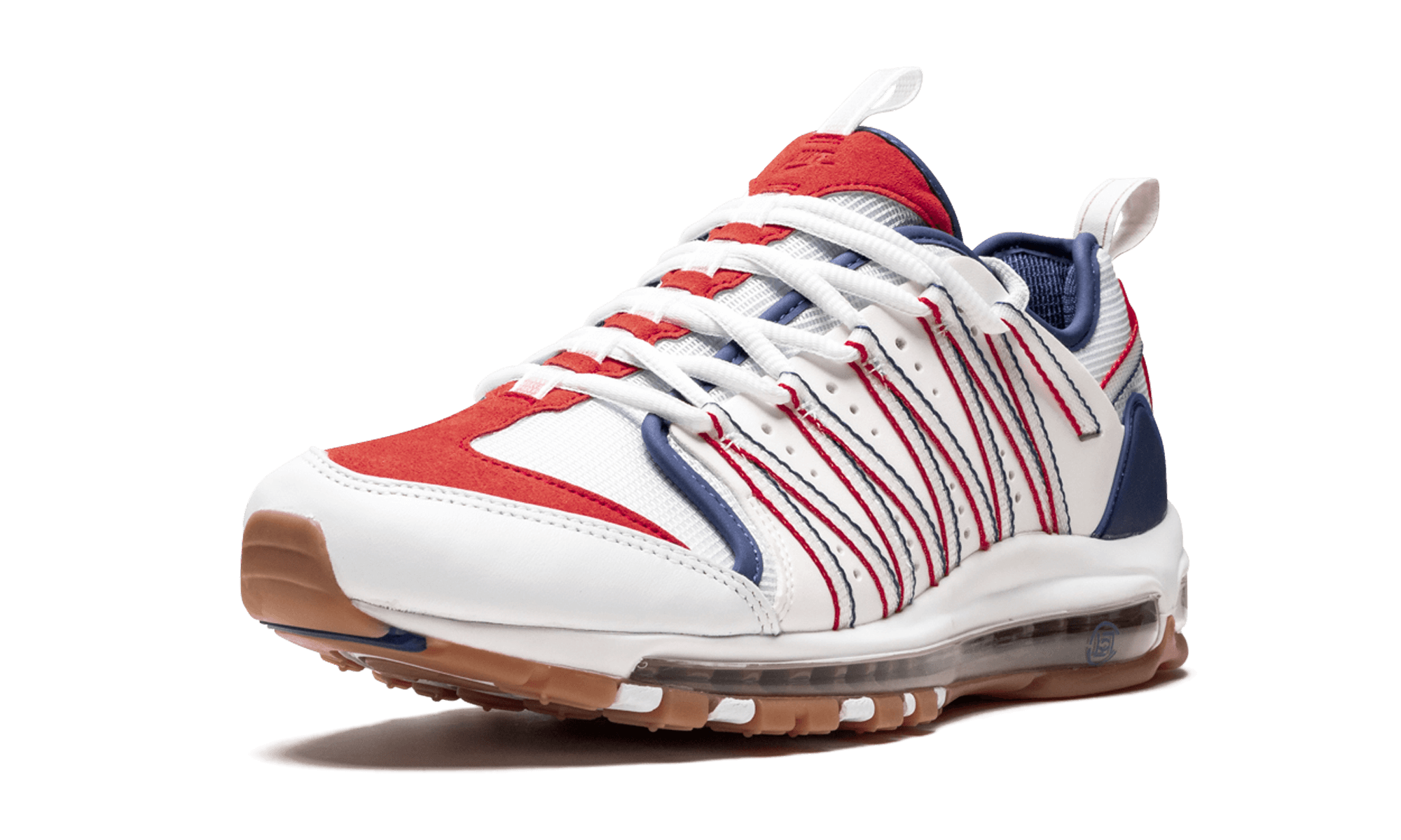 Air Max 97 / Haven / Clot "CLOT - Deep Royal"