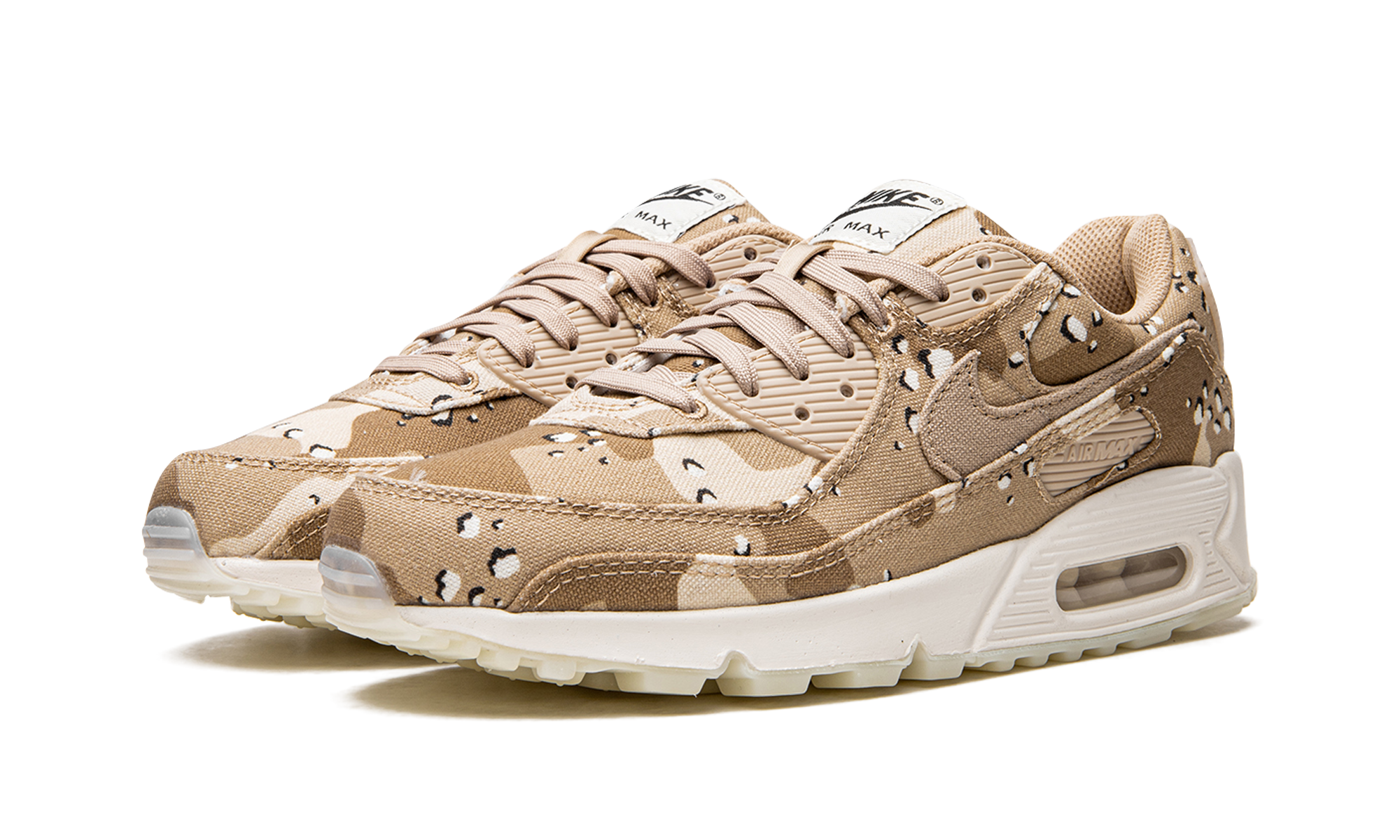 AIR MAX 90 WMNS "Desert Camo"
