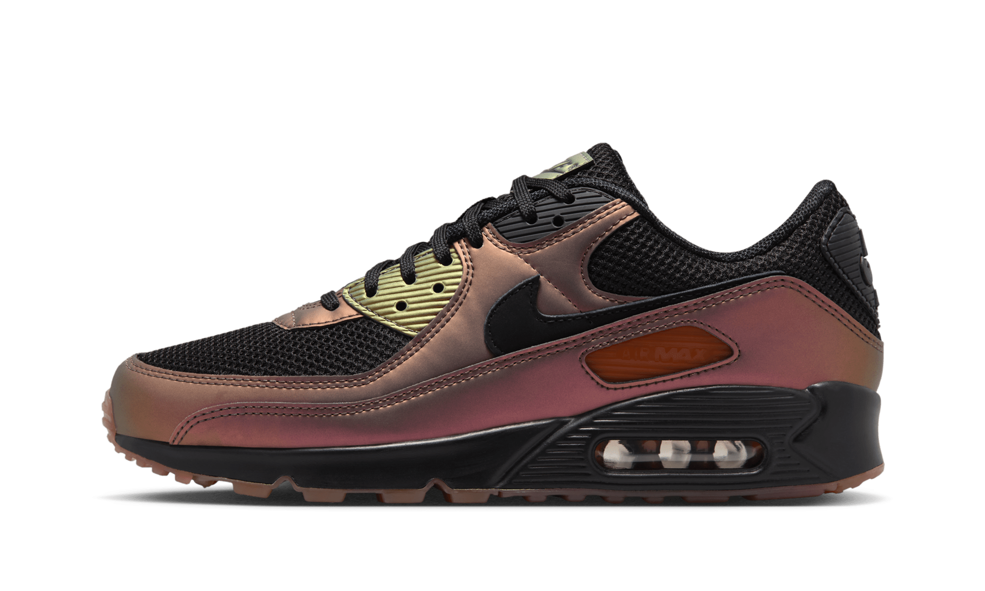Air Max 90 "Metallic Copper"