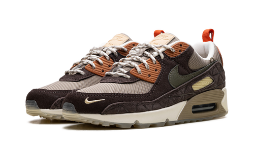 AIR MAX 90 SE WMNS "KHAKI / MEDIUM OLIVE"