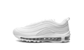 Air Max 97 GS "White / Metallic Silver"