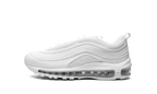 Air Max 97 GS "White / Metallic Silver"