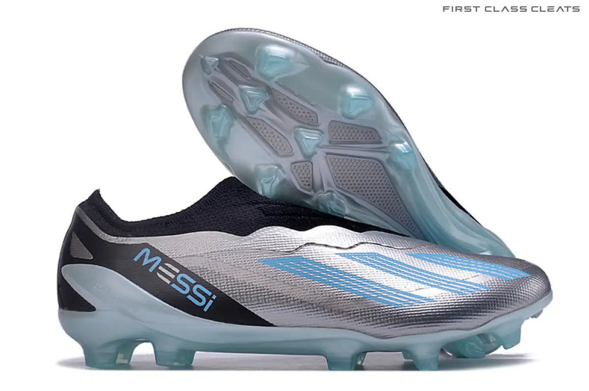 X Crazyfast Elite FG Laceless Messi