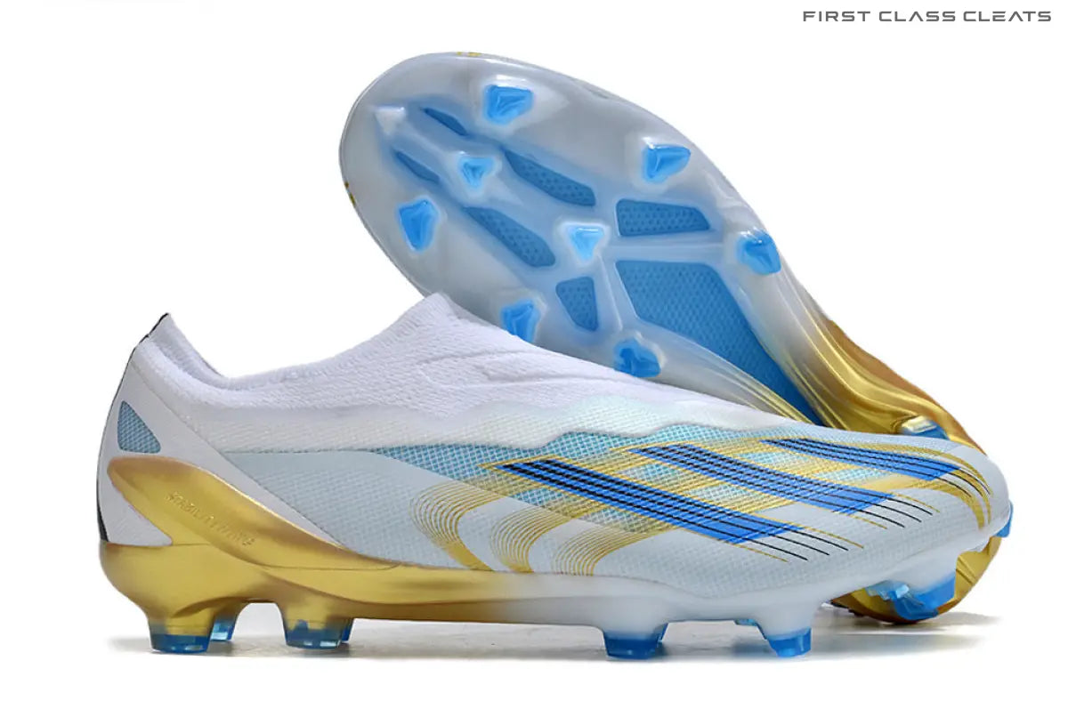 X Crazyfast Elite FG Laceless Messi World Cup