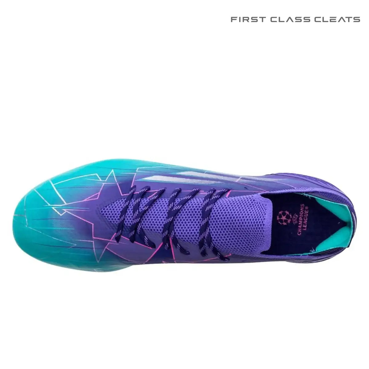X Speedflow .1 FG Champions Code