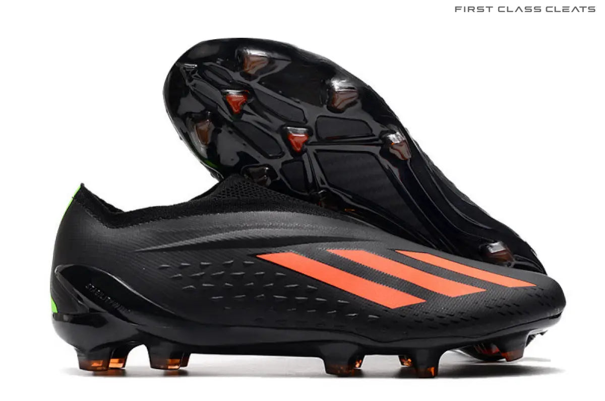 X Speedportal + FG Black Red