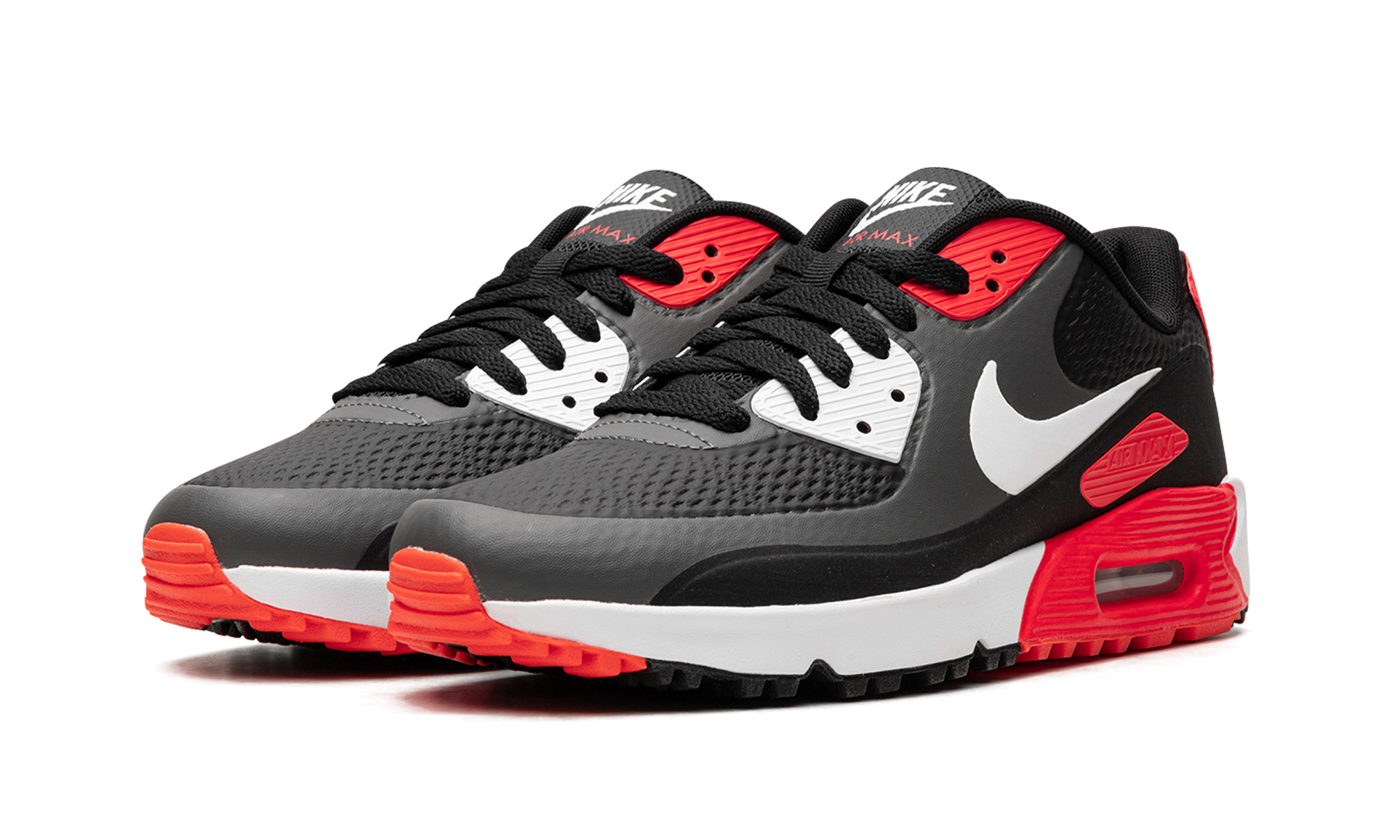 Air Max 90 Golf "Iron Grey Infra Red 23"