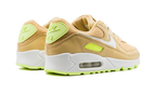 AIR MAX 90 MNS WMNS "Sesame / Barely Volt"