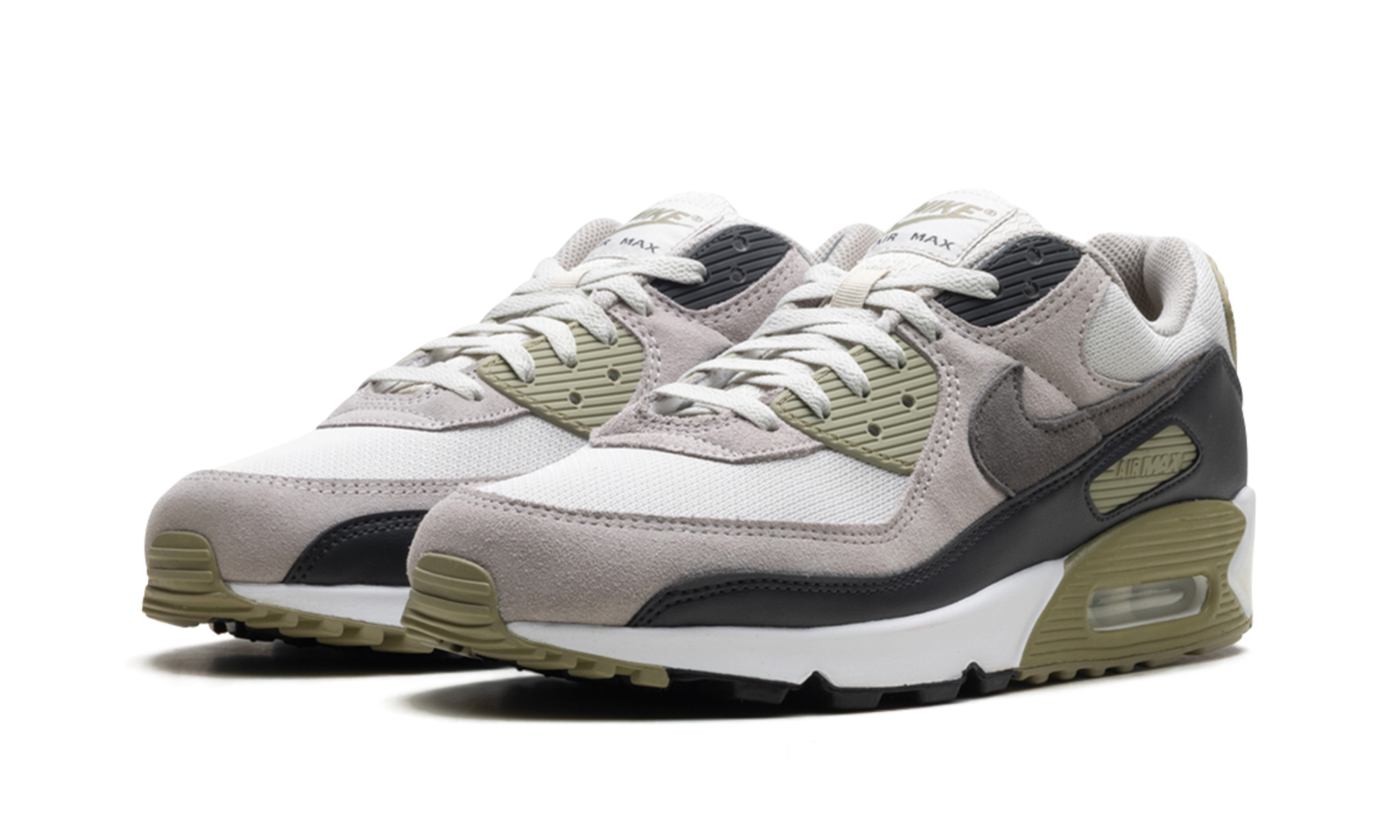 Air Max 90 "Light Bone Neutral Olive"