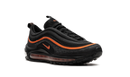 Air Max 97 GS "Black / Safety Orange"
