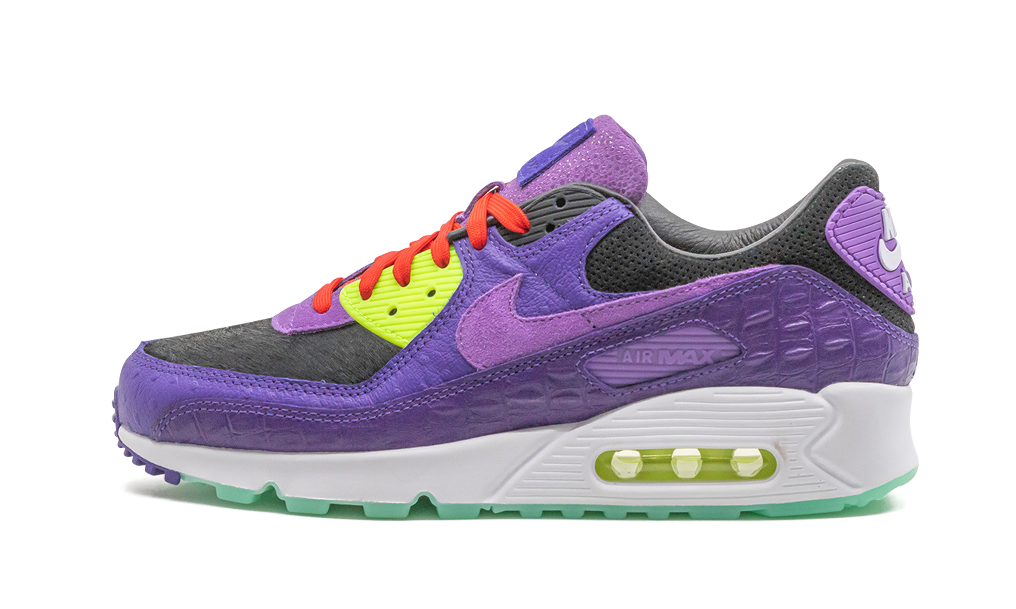 Air Max 90 "Animal Pack - Violet Blend"