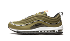 Air Max 97 "Undefeated - Militia Green"