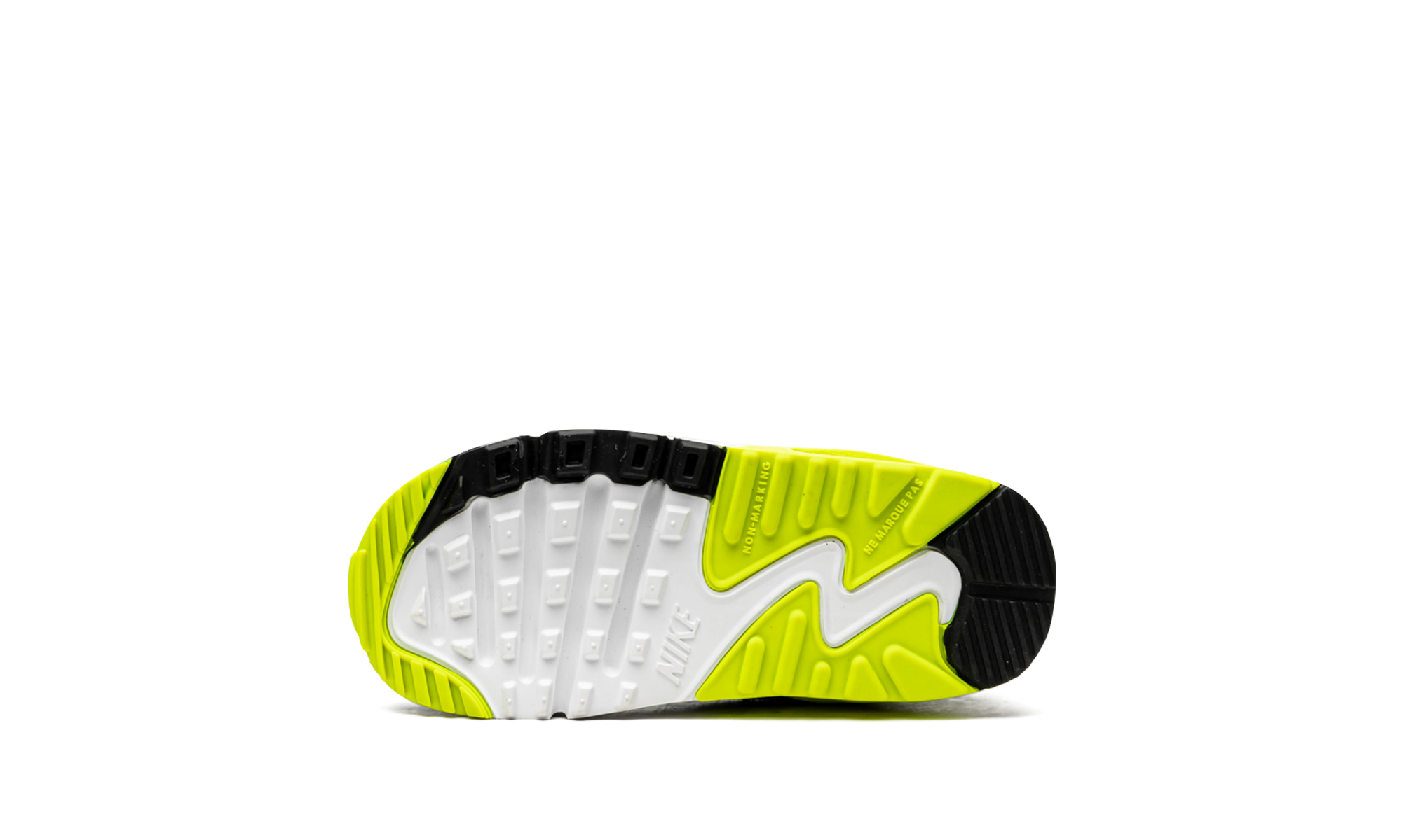 Air Max 90 Leather TD "OG Volt - 2020"