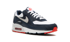 Air Max 90 "Navy / Crimson"