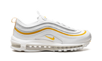 AIR MAX 97 MNS WMNS "White / Yellow"