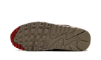Air Max 90 WMNS "Phantom Black Fire Red Light British Tan"