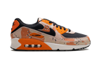Air Max 90 Premium "Bio Beige / Safety Orange / Phantom / Black"