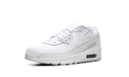 Air Max 90 GS "White Metallic Silver"
