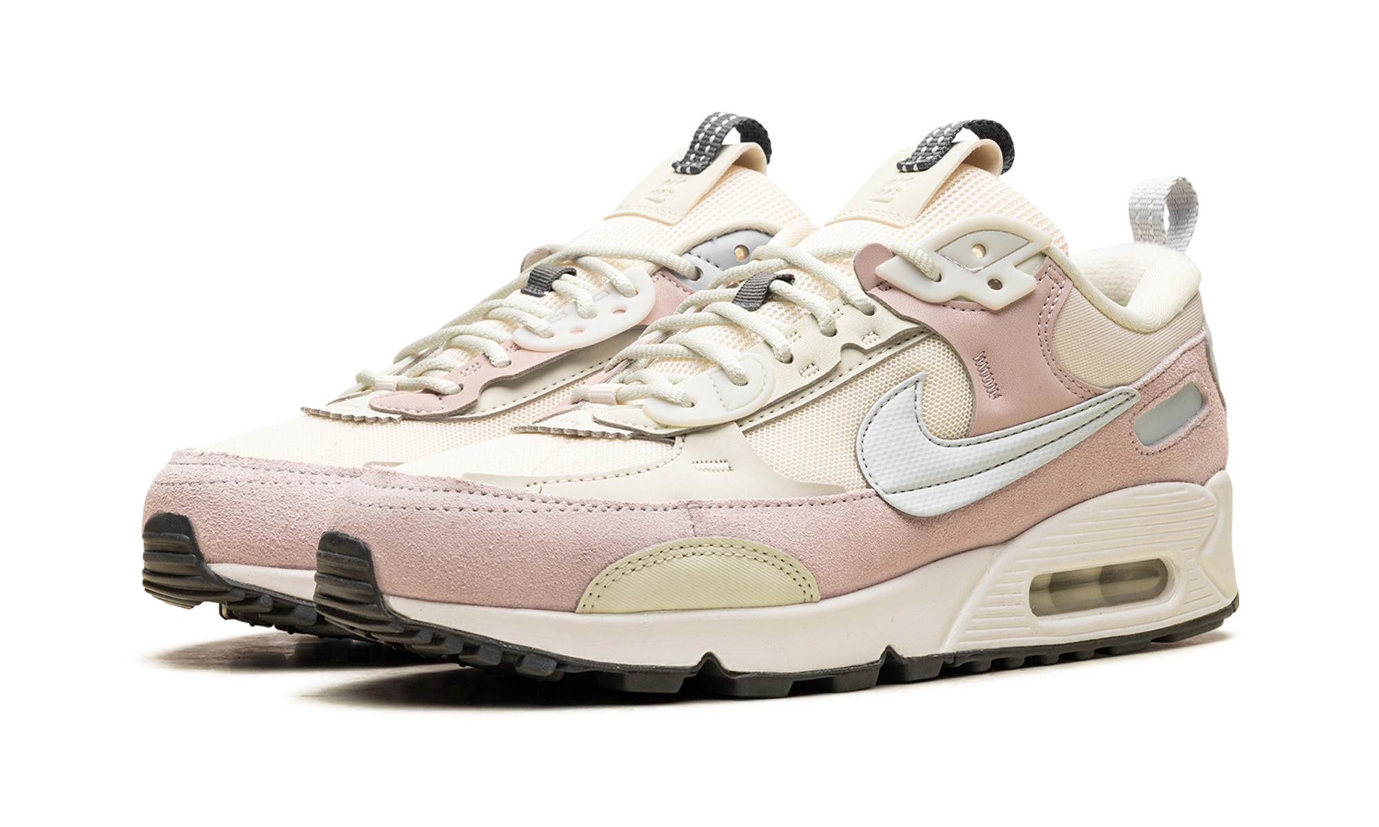 Air Max 90 Futura WMNS "Pale Ivory Platinum Violet"